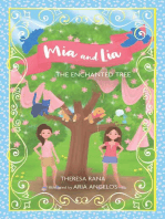 Mia and Lia: The Enchanted Tree
