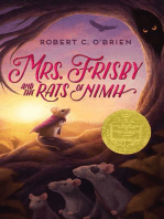 Mrs. Frisby and the Rats of Nimh