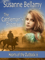 The Cattleman's Promise: Hearts of the Outback, #6
