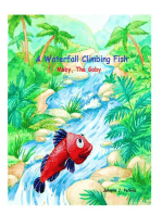 A Waterfall Climbing Fish Moby, The Goby