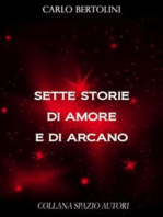 Sette storie di amore e di arcano