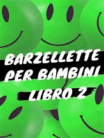 Barzellette per Bambini - Libro 2