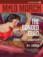 Milo March #20: The Bonded Dead