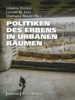 Politiken des Erbens in urbanen Räumen