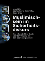 Muslimischsein im Sicherheitsdiskurs