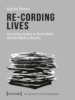 Re-Cording Lives