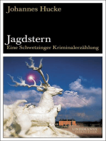 Jagdstern: Eine Schwetzinger Kriminalerzählung