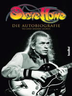 Steve Howe - Die Autobiografie: YES und andere Storys