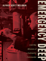 Emergency Deep: Cold War Missions of a Submarine Commander