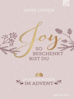 JOY - So beschenkt bist du: Meine Sofapausen im Weihnachtsstress