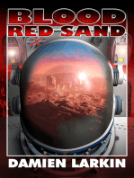 Blood Red Sand