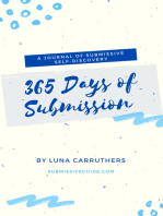 365 Days of Submission: A Journal of Submissive Self-Discovery | Journaling Prompts from Submissive Guide