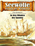 Seewölfe - Piraten der Weltmeere 735: In den Händen der Spanier