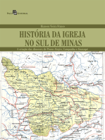 História da Igreja no Sul de Minas: A criação das Dioceses de Pouso Alegre, Campanha e Guaxupé