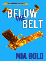 Below the Belt (A Holly Hands Mystery—Book #3)