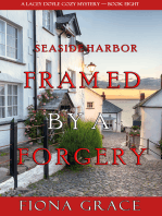 Framed by a Forgery (A Lacey Doyle Cozy Mystery—Book 8)