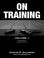 On Training: On Training, #1