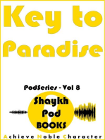 Key to Paradise: PodSeries, #8