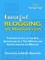 Gameful Blogging on Medium.com: Gameful Life