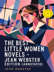 The Best Little Women Novels - Jean Webster Edition by Jean ...