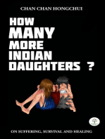 How Many More Indian Daughters?: Poetry, #1