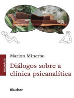Diálogos sobre a clínica psicanalítica