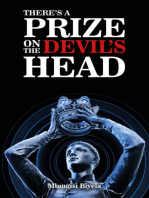 There’s a Prize on the Devil’s Head