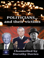 Politicians... And Their Victims