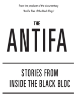 The Antifa: Stories from Inside the Black Bloc