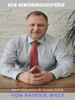 Das Bewerbungsgespräch: Souverän zum neuen Job