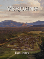 Verdant: Achillios Chronicles, #3