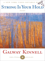 Strong Is Your Hold: Poems