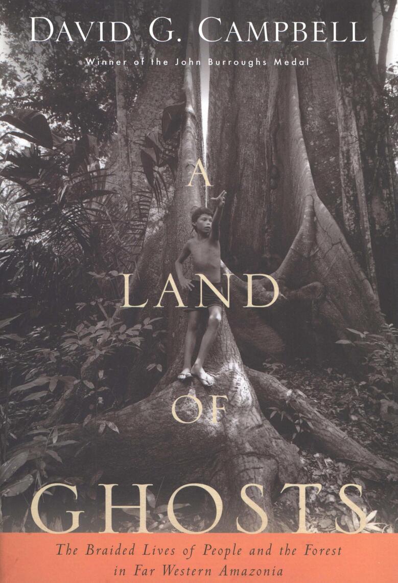 A Land of Ghosts by David G. Campbell (Ebook) Read