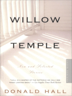 Willow Temple: New and Selected Stories