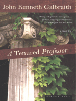 A Tenured Professor: A Novel