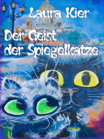 Der Geist der Spiegelkatze