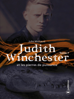 Judith Winchester et les pierres de puissance: Judith Winchester - Tome 7