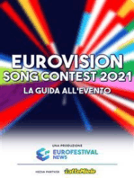 Guida all'Eurovision Song Contest 2021