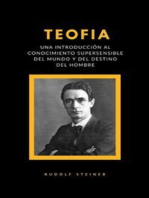 Teofia - una introducción al conocimiento supersensible del mundo y del destino del hombre (traducido)