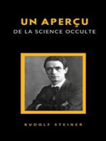 Un aperçu de la science occulte (traduit)