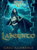 Laberinto: Una fantasía épica de Lilliehaven, #2