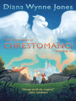 The Chronicles of Chrestomanci, Vol. III: Conrad's Fate and The Pinhoe Egg