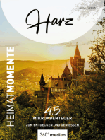 Harz – HeimatMomente: 45 Mikroabenteuer zum Entdecken und Genießen