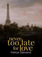 Never too Late for Love: The Coincidence, #2