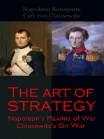 The Art of Strategy