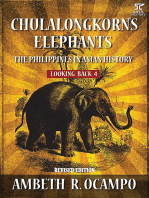 Looking Back 4: Chulalongkorn's Elephants: The Philippines in Asian History (Revised Edition): Looking Back Series, #4