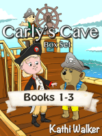 Carly's Cave Box Set: Books 1-3
