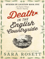Death in the English Countryside: Murder on Location, #1