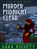 Murder on a Midnight Clear: High Society Lady Detective, #6