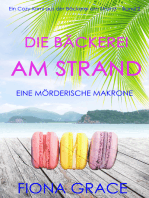 Die Bäckerei am Strand: Eine mörderische Makrone (Ein Cozy-Krimi aus der Bäckerei am Strand – Band 2)